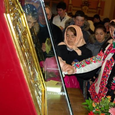 9-11 februarie: Luizi-Călugăra: Peregrinatio Mariae şi misiuni populare