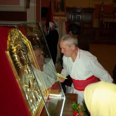 9-11 februarie: Luizi-Călugăra: Peregrinatio Mariae şi misiuni populare