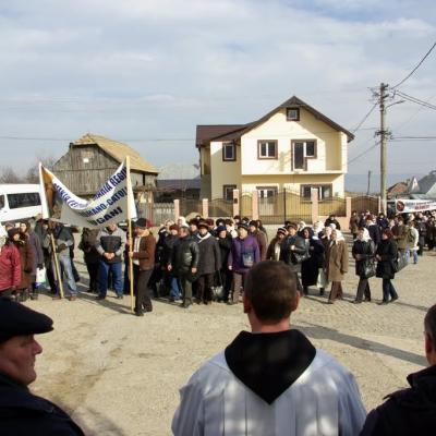 9-11 februarie: Luizi-Călugăra: Peregrinatio Mariae şi misiuni populare