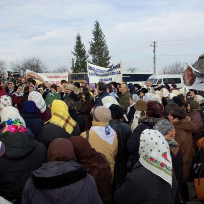 9-11 februarie: Luizi-Călugăra: Peregrinatio Mariae şi misiuni populare