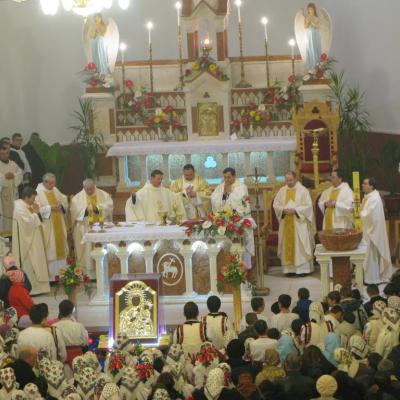 9-11 februarie: Luizi-Călugăra: Peregrinatio Mariae şi misiuni populare