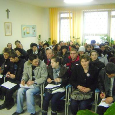 12 februarie: Roman: Zi de formare zonală pentru adulţii din AC