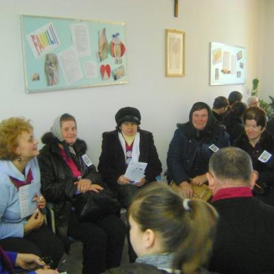 12 februarie: Roman: Zi de formare zonală pentru adulţii din AC