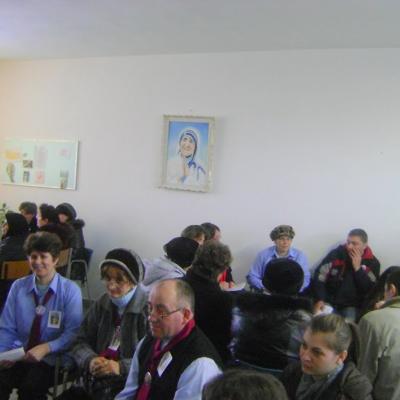 12 februarie: Roman: Zi de formare zonală pentru adulţii din AC