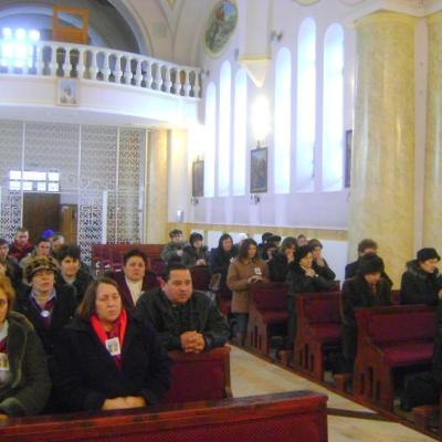 12 februarie: Roman: Zi de formare zonală pentru adulţii din AC