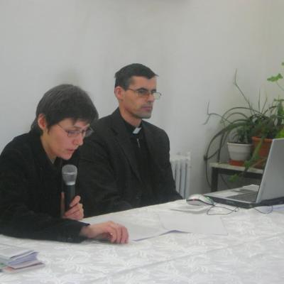 12 februarie: Roman: Zi de formare zonală pentru adulţii din AC
