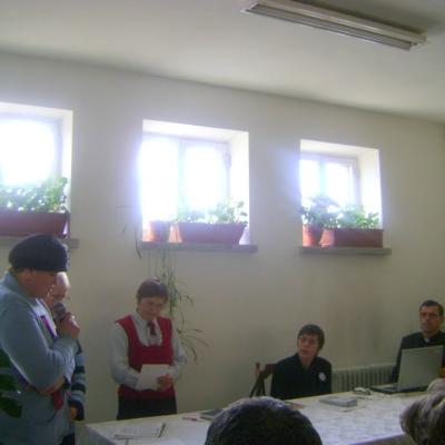 12 februarie: Roman: Zi de formare zonală pentru adulţii din AC
