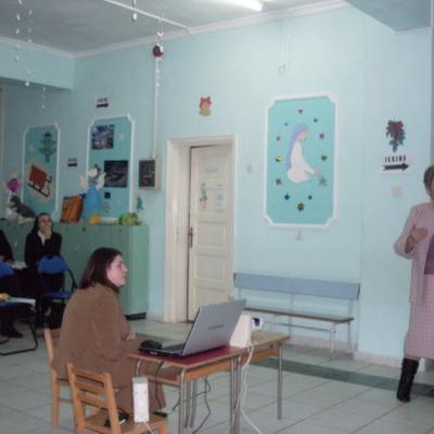 12 februarie: Săbăoani: Consfătuirea semestrială a directorilor grădiniţelor confesionale ale Diecezei Romano-Catolice de Iaşi