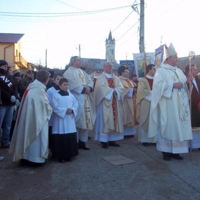 13-16 februarie: Răducăneni: O dorinţă mai veche a devenit realitate! Icoana de la Cacica