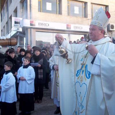 13-16 februarie: Răducăneni: O dorinţă mai veche a devenit realitate! Icoana de la Cacica