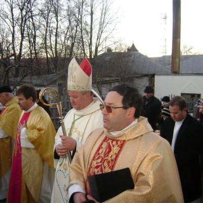 13-16 februarie: Răducăneni: O dorinţă mai veche a devenit realitate! Icoana de la Cacica