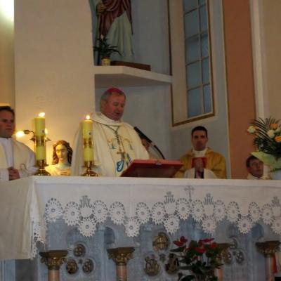 13-16 februarie: Răducăneni: O dorinţă mai veche a devenit realitate! Icoana de la Cacica