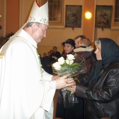 13-16 februarie: Răducăneni: O dorinţă mai veche a devenit realitate! Icoana de la Cacica