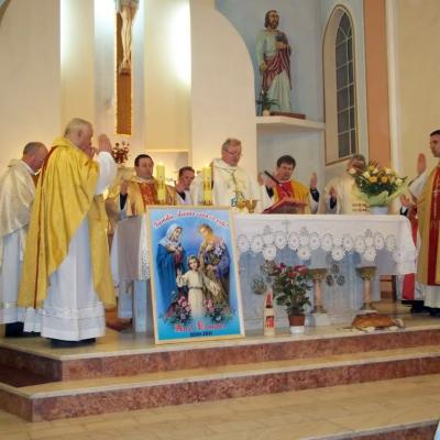 13-16 februarie: Răducăneni: O dorinţă mai veche a devenit realitate! Icoana de la Cacica