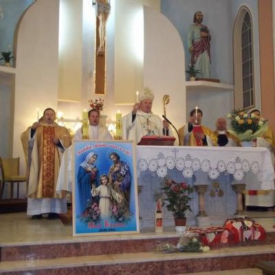 13-16 februarie: Răducăneni: O dorinţă mai veche a devenit realitate! Icoana de la Cacica