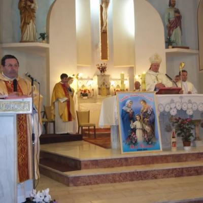 13-16 februarie: Răducăneni: O dorinţă mai veche a devenit realitate! Icoana de la Cacica