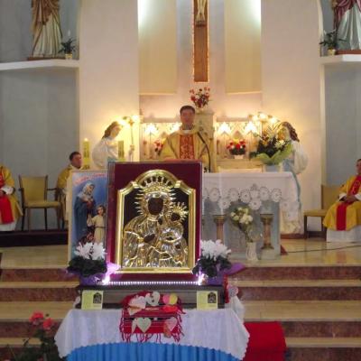 13-16 februarie: Răducăneni: O dorinţă mai veche a devenit realitate! Icoana de la Cacica