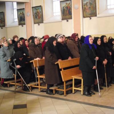 13-16 februarie: Răducăneni: O dorinţă mai veche a devenit realitate! Icoana de la Cacica