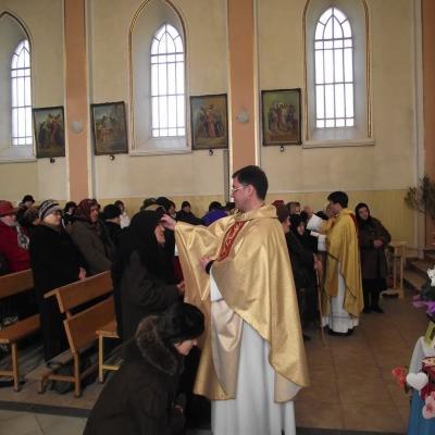 13-16 februarie: Răducăneni: O dorinţă mai veche a devenit realitate! Icoana de la Cacica