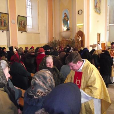 13-16 februarie: Răducăneni: O dorinţă mai veche a devenit realitate! Icoana de la Cacica