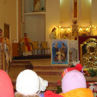13-16 februarie: Răducăneni: O dorinţă mai veche a devenit realitate! Icoana de la Cacica