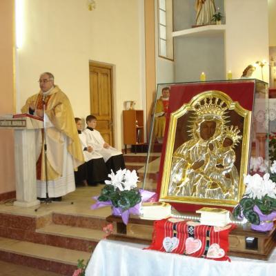 13-16 februarie: Răducăneni: O dorinţă mai veche a devenit realitate! Icoana de la Cacica