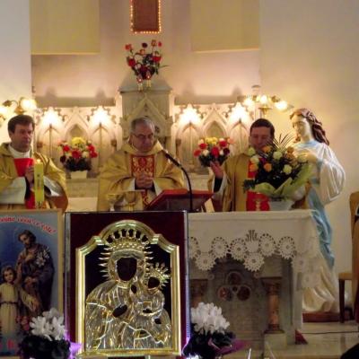 13-16 februarie: Răducăneni: O dorinţă mai veche a devenit realitate! Icoana de la Cacica