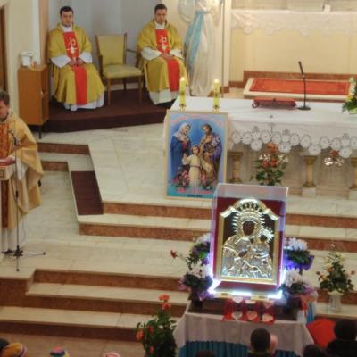 13-16 februarie: Răducăneni: O dorinţă mai veche a devenit realitate! Icoana de la Cacica