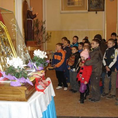 13-16 februarie: Răducăneni: O dorinţă mai veche a devenit realitate! Icoana de la Cacica