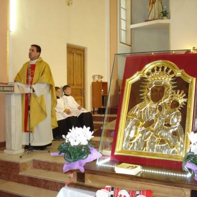 13-16 februarie: Răducăneni: O dorinţă mai veche a devenit realitate! Icoana de la Cacica