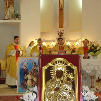 13-16 februarie: Răducăneni: O dorinţă mai veche a devenit realitate! Icoana de la Cacica