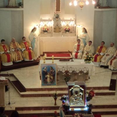 13-16 februarie: Răducăneni: O dorinţă mai veche a devenit realitate! Icoana de la Cacica