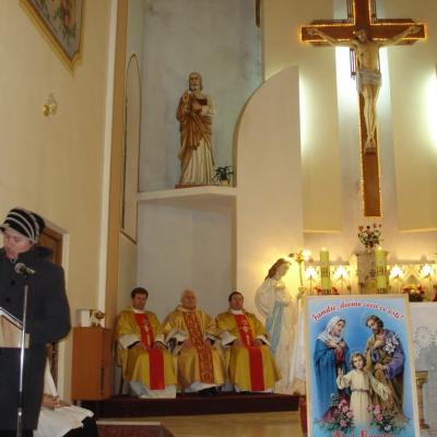 13-16 februarie: Răducăneni: O dorinţă mai veche a devenit realitate! Icoana de la Cacica