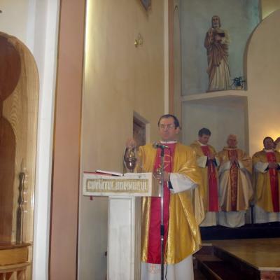 13-16 februarie: Răducăneni: O dorinţă mai veche a devenit realitate! Icoana de la Cacica
