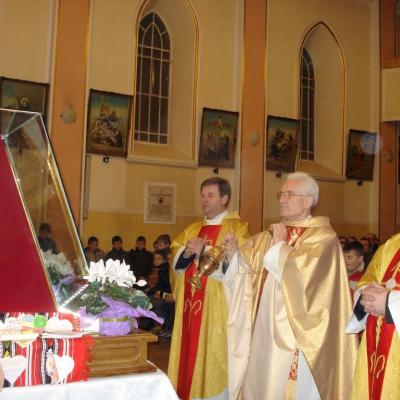 13-16 februarie: Răducăneni: O dorinţă mai veche a devenit realitate! Icoana de la Cacica
