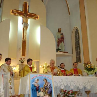 13-16 februarie: Răducăneni: O dorinţă mai veche a devenit realitate! Icoana de la Cacica