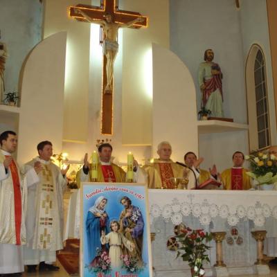 13-16 februarie: Răducăneni: O dorinţă mai veche a devenit realitate! Icoana de la Cacica
