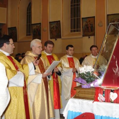 13-16 februarie: Răducăneni: O dorinţă mai veche a devenit realitate! Icoana de la Cacica
