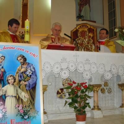 13-16 februarie: Răducăneni: O dorinţă mai veche a devenit realitate! Icoana de la Cacica