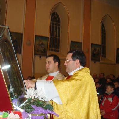 13-16 februarie: Răducăneni: O dorinţă mai veche a devenit realitate! Icoana de la Cacica