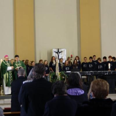 13-16 februarie: Vizita PS Petru Gherghel în Germania şi Austria. Rees