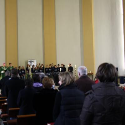 13-16 februarie: Vizita PS Petru Gherghel în Germania şi Austria. Rees