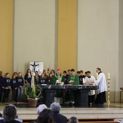 13-16 februarie: Vizita PS Petru Gherghel în Germania şi Austria. Rees