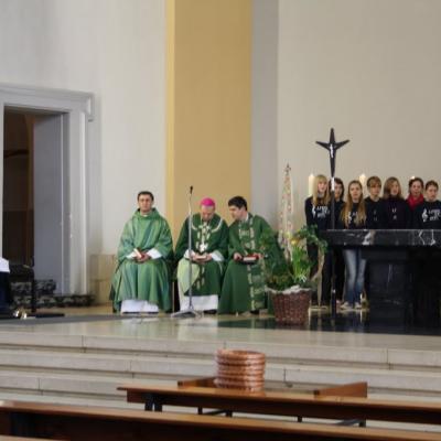 13-16 februarie: Vizita PS Petru Gherghel în Germania şi Austria. Rees
