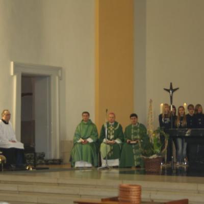 13-16 februarie: Vizita PS Petru Gherghel în Germania şi Austria. Rees