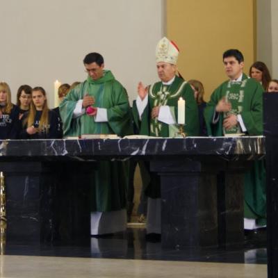 13-16 februarie: Vizita PS Petru Gherghel în Germania şi Austria. Rees