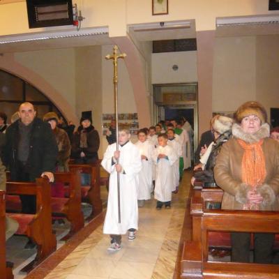 17 februarie: Iaşi "Sfânta Tereza": În memoria părintelui Anton Farcaş