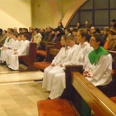 17 februarie: Iaşi "Sfânta Tereza": În memoria părintelui Anton Farcaş