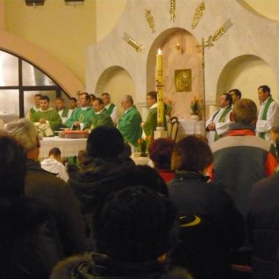 17 februarie: Iaşi "Sfânta Tereza": În memoria părintelui Anton Farcaş