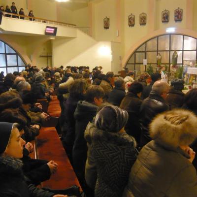 17 februarie: Iaşi "Sfânta Tereza": În memoria părintelui Anton Farcaş